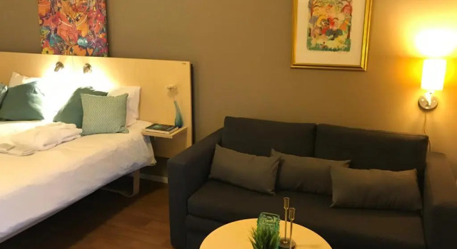 Номер Deluxe Beach Room