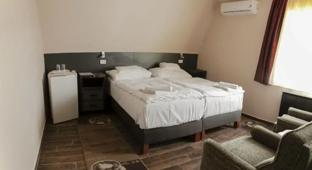 Номер Deluxe Thermal Panzió Sárvár