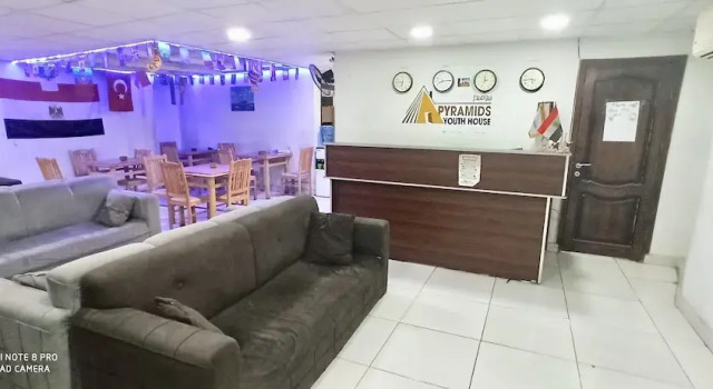 Pyramids Youth House