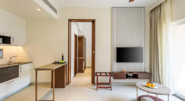 Люкс Artistry Suites