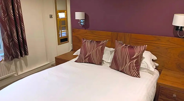 Семейный номер Executive Mosborough Hall Hotel, BW Signature Collection