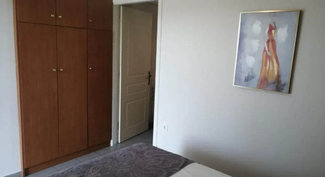 Апартаменты Deluxe Alexandras Glifa Apartments