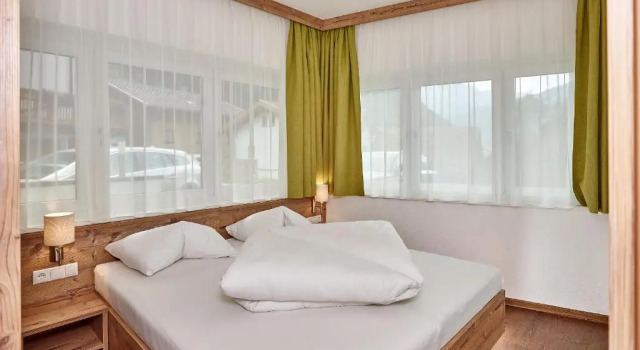 Апартаменты A Casa Saphir Appartement-Hotel