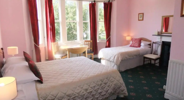 Семейный номер Standard Elgin Villa