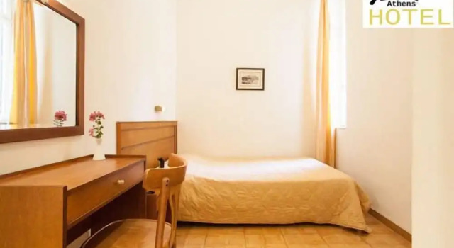 Двухместный номер Standard Hotel Rio Athens