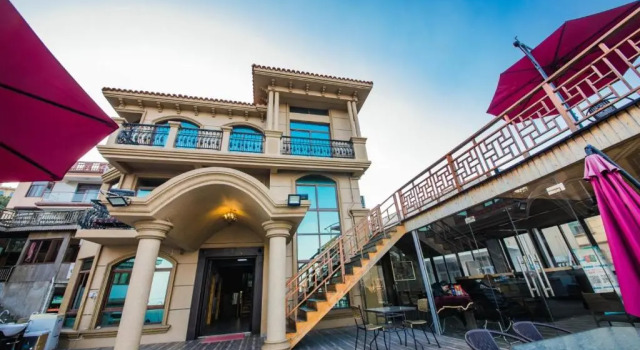 Вилла Zhujiajian Garden Inn