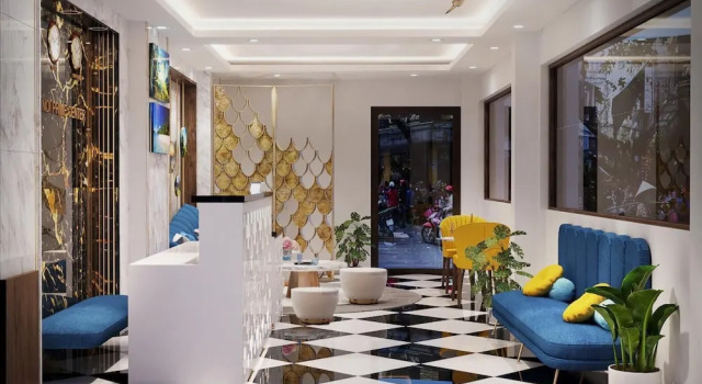 Hanoi Prime Garden Hotel & Spa