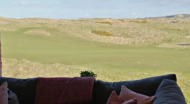 Коттедж Links Vista Portrush