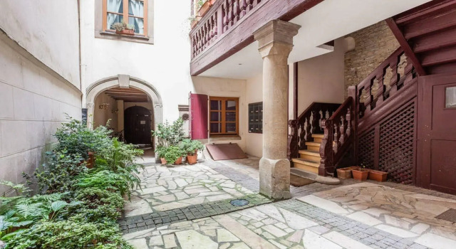 Appartement Finkwiller, Забронировать Апартаменты/квартира Страсбург Strasbourg Eurometropole, рядом с Церковь Св. Мадлен