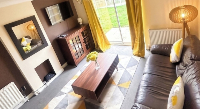 Doncaster -Very Quiet-Private Parking-Dog Friendly, Reserva ahora Hotel Doncaster Yorkshire del Sur