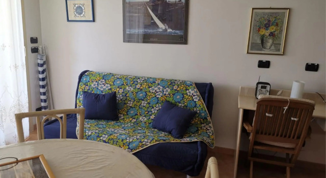 Studio apartment situated inside the Verde-blu residence, for 4 people, sq.m 34 , with terrace, pool-VERDEBLU 609, Book Apartment Capoliveri Elba