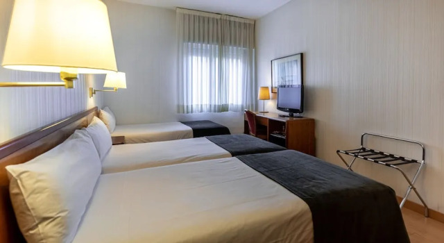 Triple room Hotel Ultonia