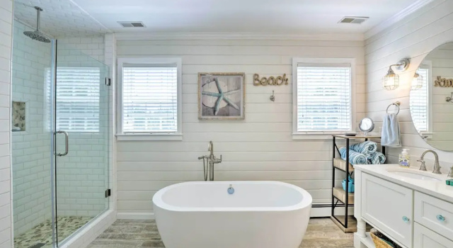 Коттедж с 3 комнатами Coastal Cape May Getaway - Steps to Beach!