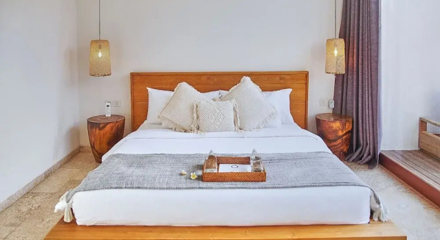 Kumbara Villas, Buchen Sie Hotel Kuta Lombok