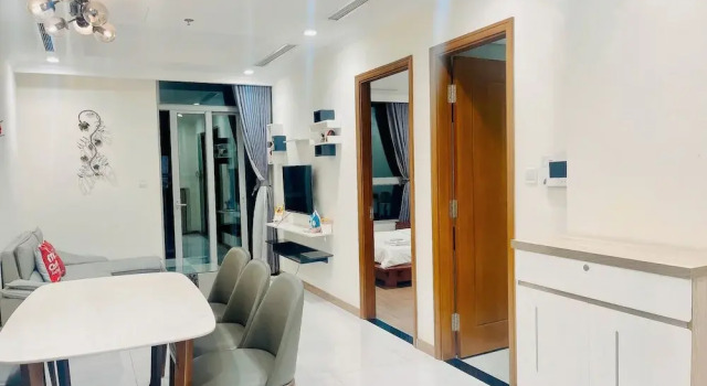 Двухместный номер Standard Kelly House at Vinhomes Central Park