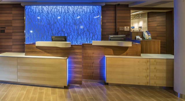 Fairfield Inn & Suites by Marriott Twin Falls, Rezerwuj Hotel Hotele w Idaho ze śniadaniem, Śniadanie