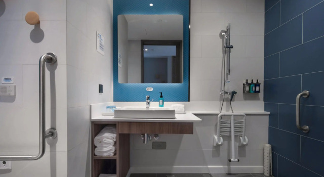 Двухместный номер Standard Holiday Inn Express Shanghai Hongqiao North by IHG