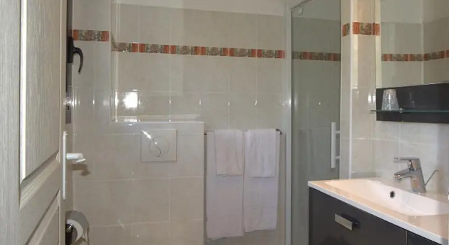 Двухместный номер Standard с балконом Hôtel Des Deux Sorru