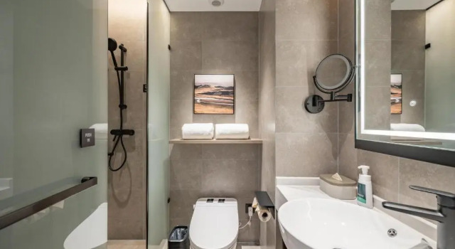 Номер Standard Atour Hotel Shanghai Lujiazui ShanghaiCenter