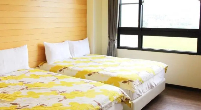 Номер Standard Shui Geng Yuan Farm B n B