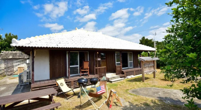 Коттедж TERATCHI BASE YAGAJI - Vacation STAY 12041v