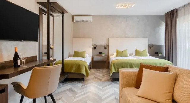 Номер Deluxe Pula City Center Accommodation - Breakfast included