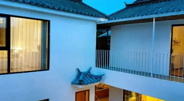 Dali Guming Yueyue Homestay, Prenota Hotel Hotel a Dali con piscina, Piscina