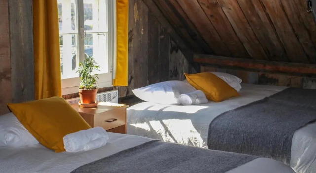 Семейный номер Standard Auberge de lOuest