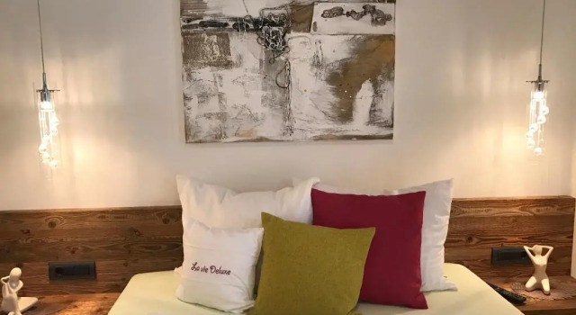Апартаменты c 1 комнатой La vie Deluxe - Private Luxury Apartments