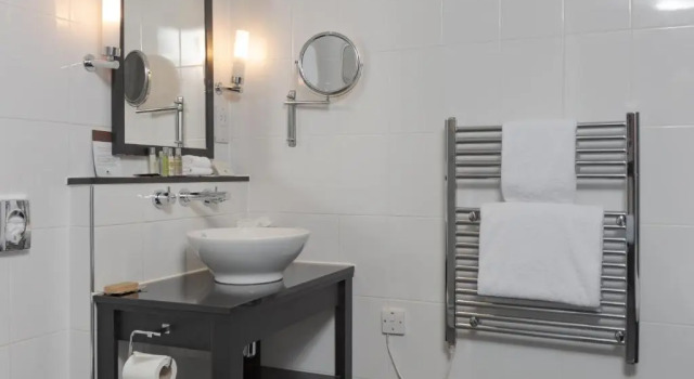 Семейный номер Deluxe The Landmark Hotel and SPA Leisure Club Dundee By Sunday