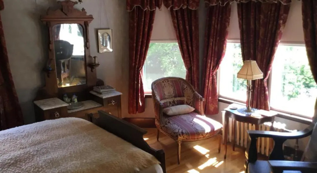 Двухместный номер Deluxe Auberge Taylor Manor