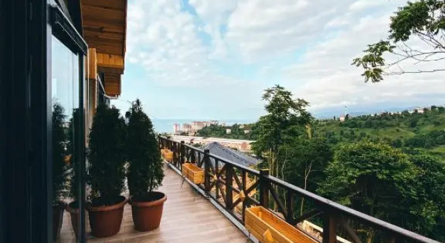 Номер Standard Greenlife Dag Evleri