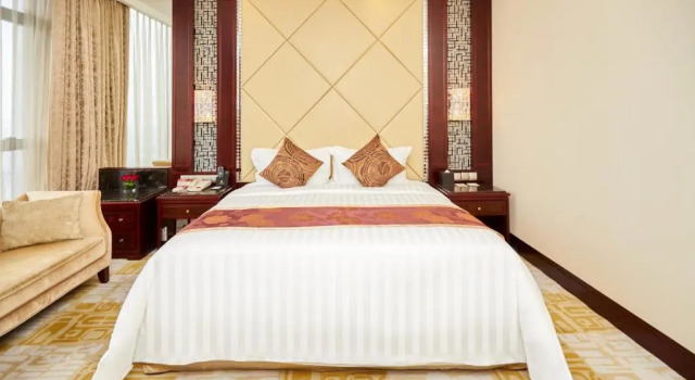 Двухместный номер Executive Soluxe Hotel Guangzhou