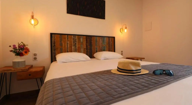 Номер Comfort Hôtel Padolo