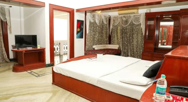 Cloud 7 Hotels & Resorts by Ulo, Забронировать Отель Отели штата Тамилнада с завтраком, Завтраки