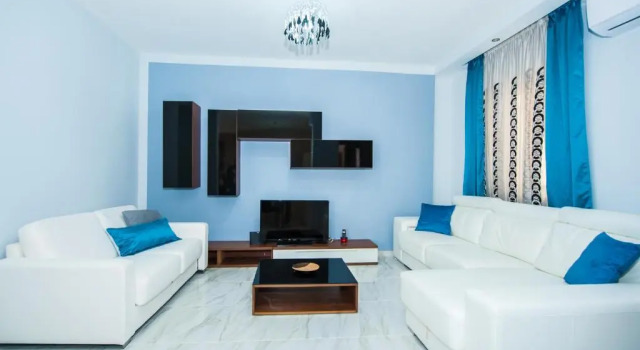 The Waves holiday apartment