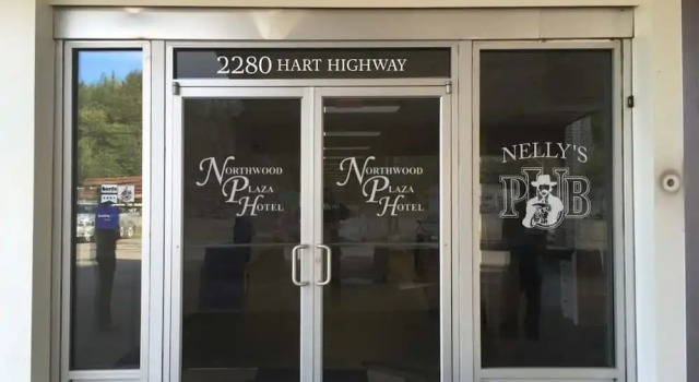 Northwood Plaza Hotel, Buchen Sie Hotel Prince George 