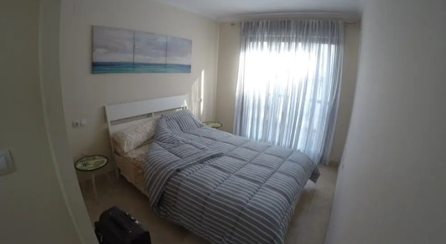 Апартаменты Apartamento con encanto mediterráneo