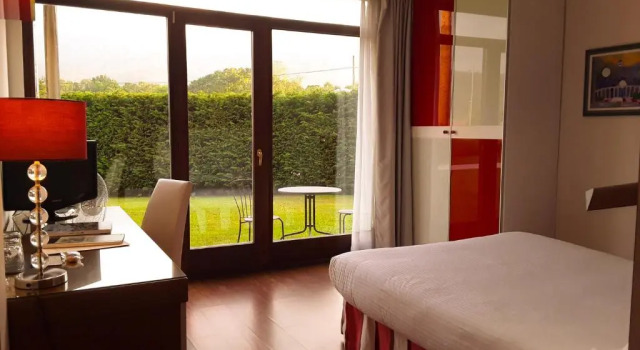 Двухместный номер Standard Indiana Boutique Hotel