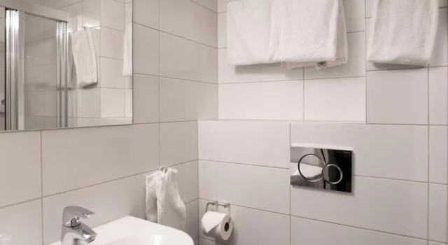 Двухместный номер Economy Melbu Hotell