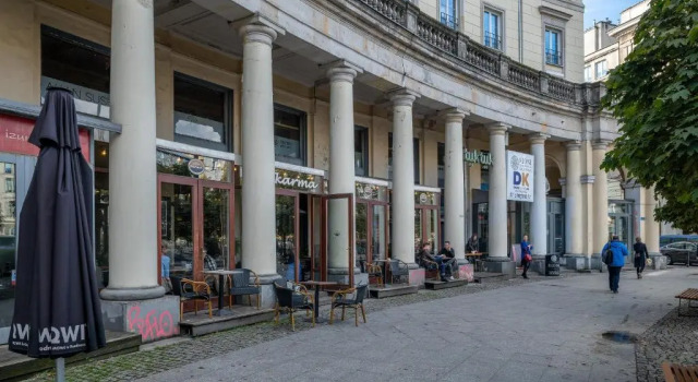 Апартаменты c 1 комнатой P&O Apartments Metro Politechnika