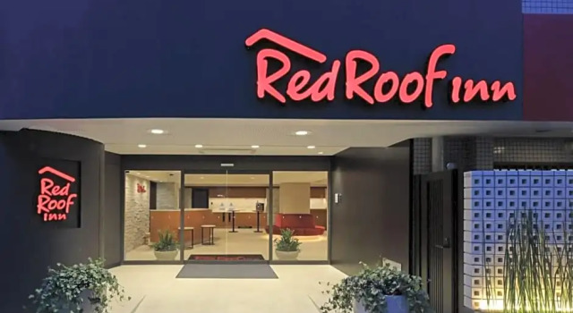 Red Roof Inn Kamata-Haneda Tokyo - Vacation STAY 66929v, Book Hotel Ota Tokyo
