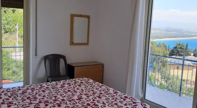 Standard Doppel Zimmer mit Meerblick Hotel Conca dOro