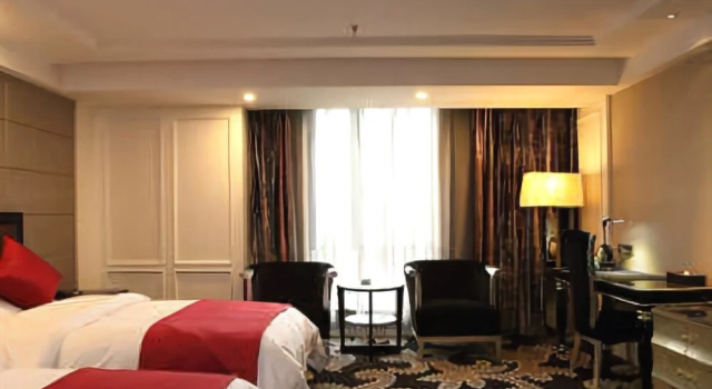 Golden Horse No. 1 Business Hotel, Prenota Hotel Nanchino Jiangsu