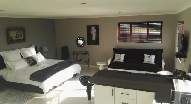 Апартаменты Deluxe Bergsig Selfcatering