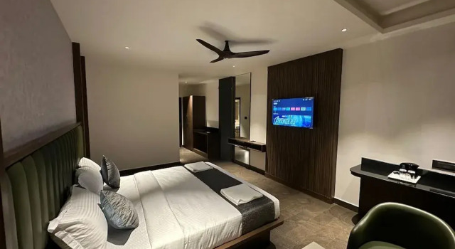 Hotel Mysore Radiance, Rezervovat Hotel Hotely v Bangalore s parkováním, Parkování