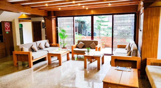 Hotel Central Bhaktapur