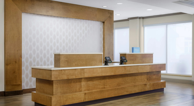 Hilton Garden Inn Orlando at SeaWorld International Center, Rezerwuj Hotel Hotele w Kissimmee z parkingiem, Parking