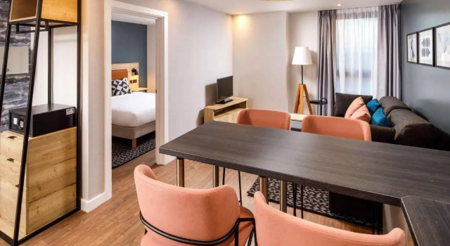 Апартаменты Aparthotel Adagio London Sutton Point