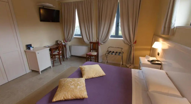 Трёхместный номер Standard Albergo della Ceramica